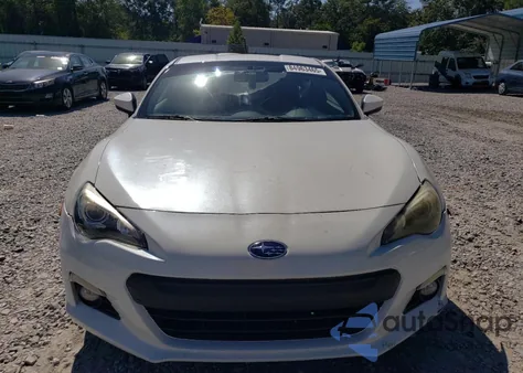 2014 Subaru Brz 2.0 Limited из США, поврежденный, VIN JF1ZCAC16E8606491